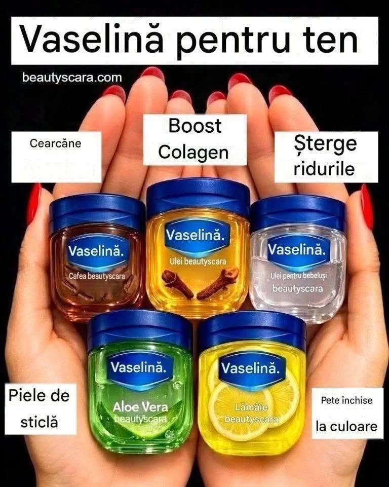 Utilizări și beneficii ale vaselinei pentru piele, buze și păr| Ghidul tău complet