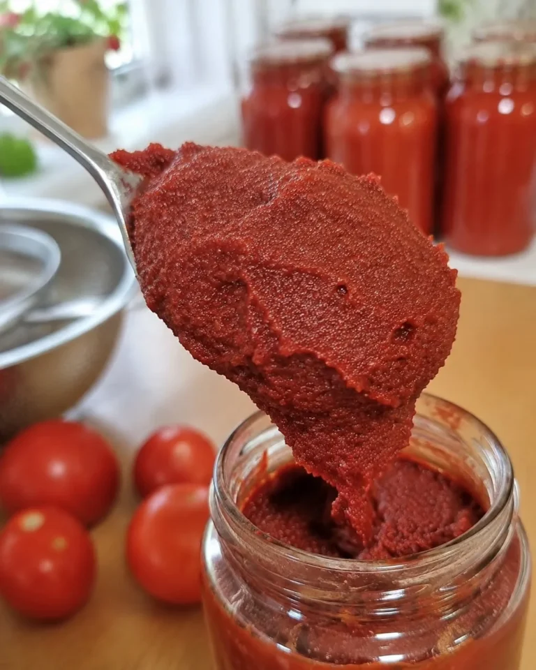 Suc de roșii și pastă de tomate de casă  uite cum faci
