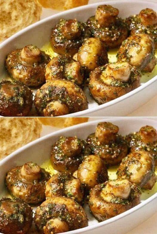 Ingrediente necesare pentru ciuperci marinate