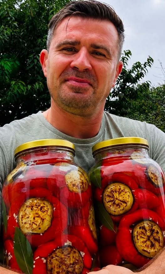 Cică să le duc în magazie! Ați făcut și voi asemenea bunătate?!