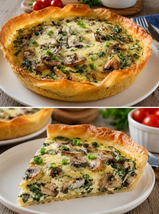 Nu mai cumpărăm PIZZA! Mic dejun inteligent, Pizza fără frământare – Fără rulare