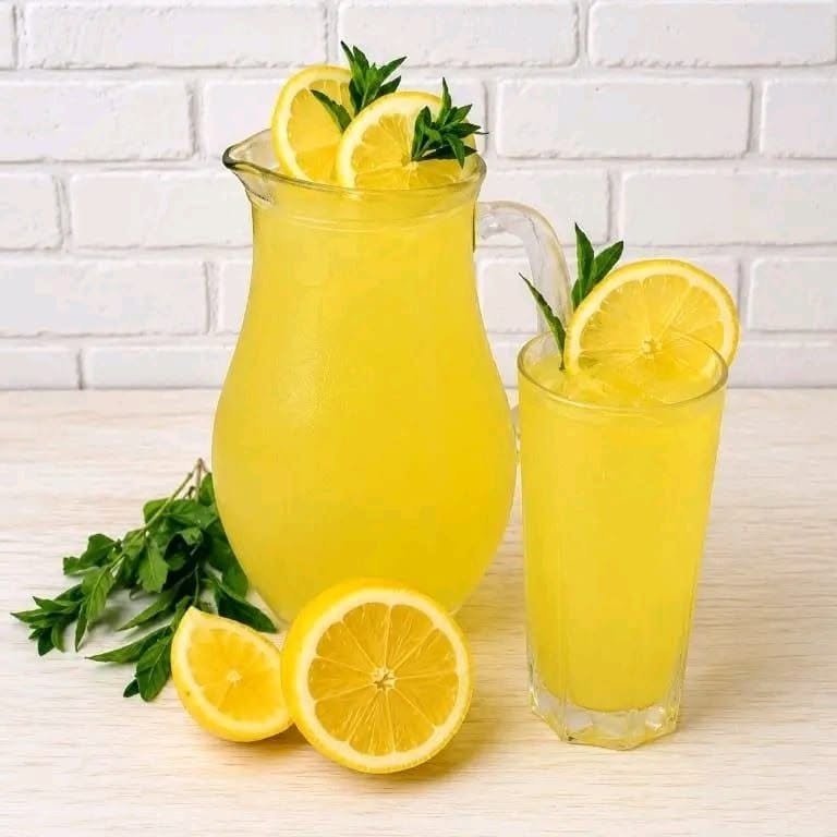 Am adus acasă rețeta de limonadă TURCEASCĂ din vacanță – și este