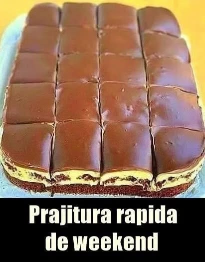 Prajitura Noapte Venetiana