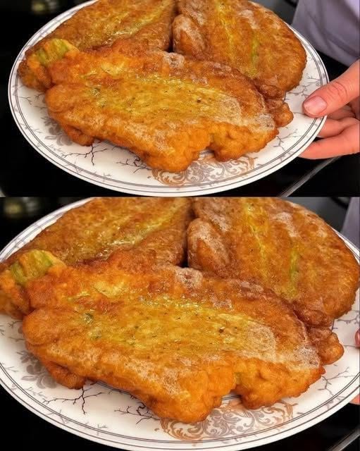 O rețetă nouă pe care nimeni nu o cunoaște… Dovlecei mai gustoși decât carnea… 