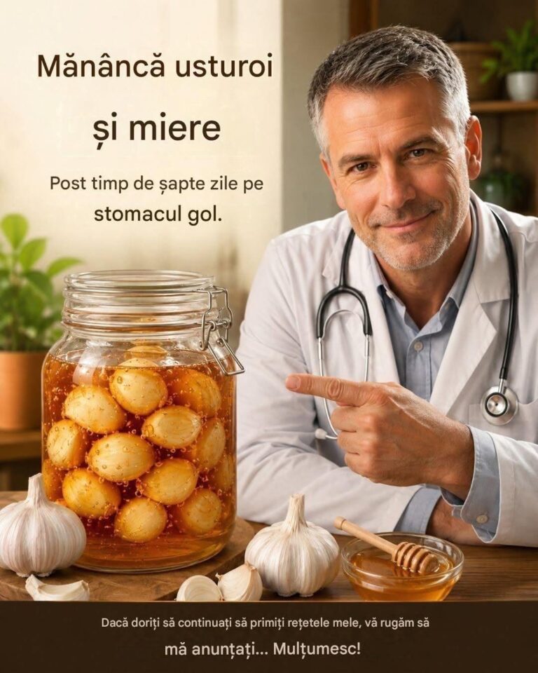 Usturoi Macerat în Miere de Albine: Rețeta Naturală pentru Imunitate și Vitalitate!