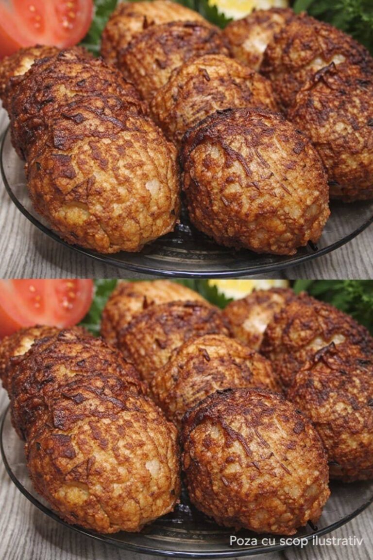 Chifteluțe de casă fără carne — fragede, aromate și incredibil de gustoase.