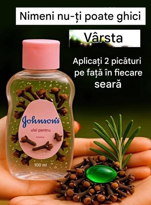 Beneficiile Cuișoarelor pentru Piele: Ulei, Gel și Cuburi de Gheață
