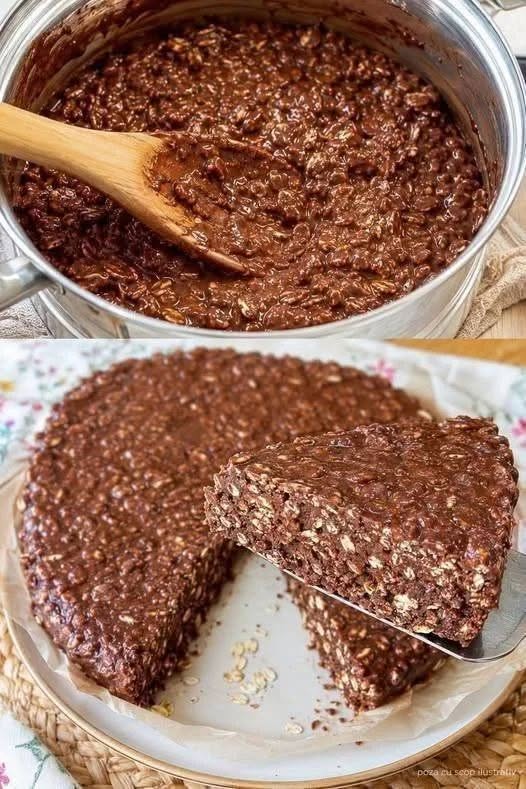 Are gust de tort scump, dar se face din doar 3 ingrediente. Fără făină, fără zahăr adăugat și fără pași complicați.