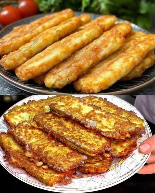 Dovleceii sunt mai gustoși decât carnea… Un truc turcesc pentru o mâncare delicioasă și ușoară…