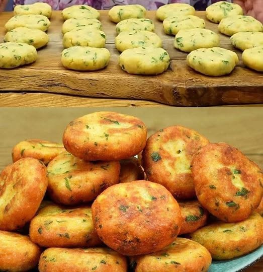 Îți prezentăm o rețetă ușoară și savuroasă de gustări crocante din cartofi! Aceste delicioase snack-uri sunt perfecte pentru orice