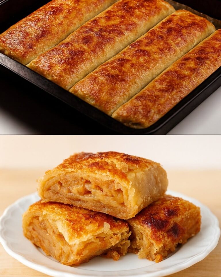 Strudel cu mere – rețetă simplă, aromată și perfectă pentru orice zi