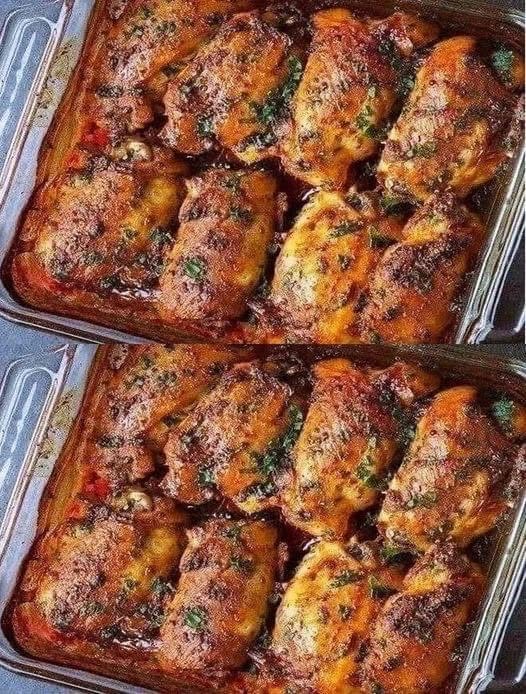 O Rețetă Delicioasă Și Plină De Tradiție: Coapse De Pui La Cuptor