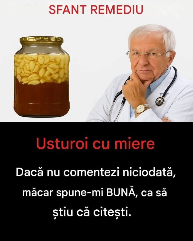Elixirul de aur: Usturoi și miere — combinația miraculoasă pentru sănătatea taAccesează linkul