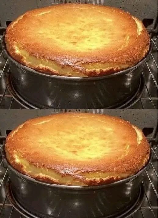 Cheesecake-ul de 15 minute pe care trebuie să-l coac constant