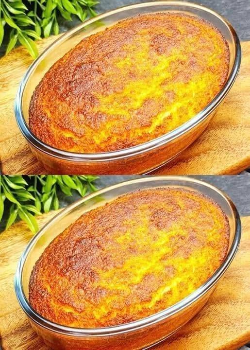 Prăjitură cu cocos în 5 minute. Îi trimit asta persoanei care a scris „Bună”.