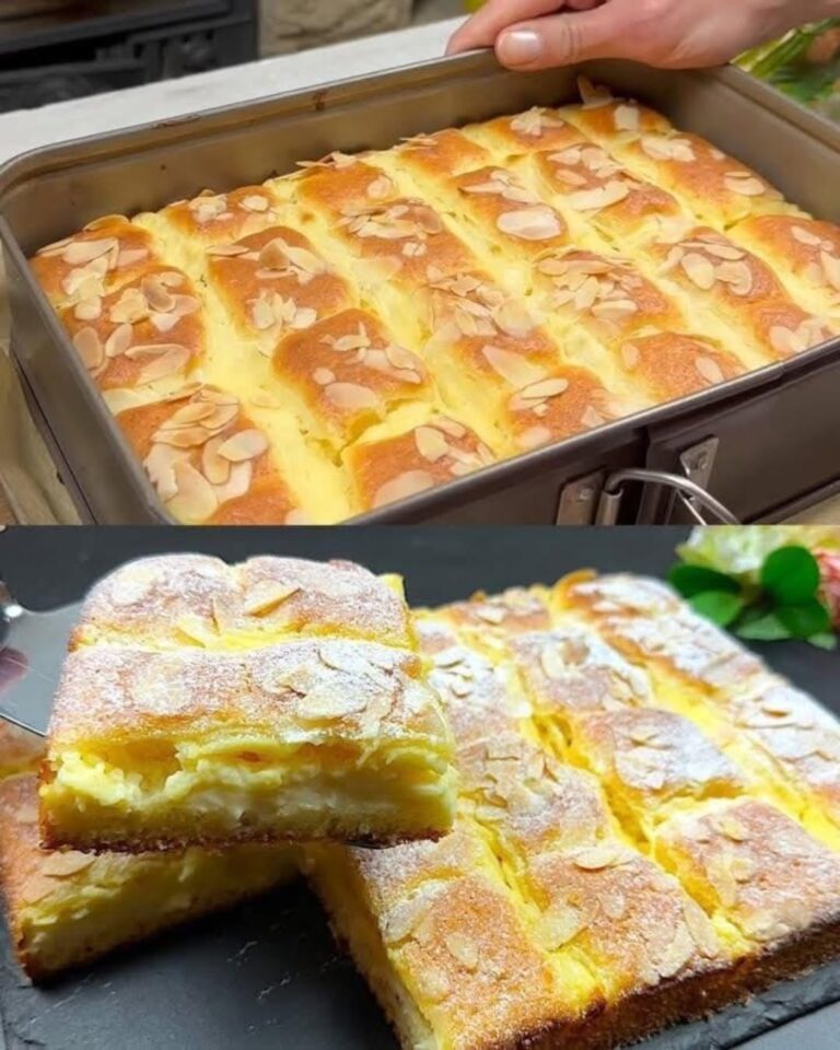 Tort rapid de lămâie – suculent și delicios în doar 15 minute de preparare