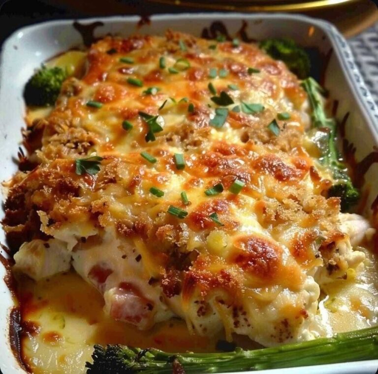 Pui Cordon Bleu