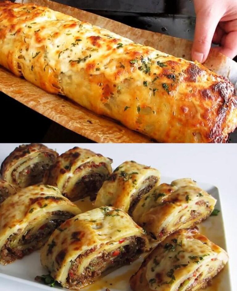 Vecinii mei devin invidioși când pregătesc acest fel de mâncare: Are un miros plăcut, este extrem de delicios și se prepară rapid din ingrediente accesibile.