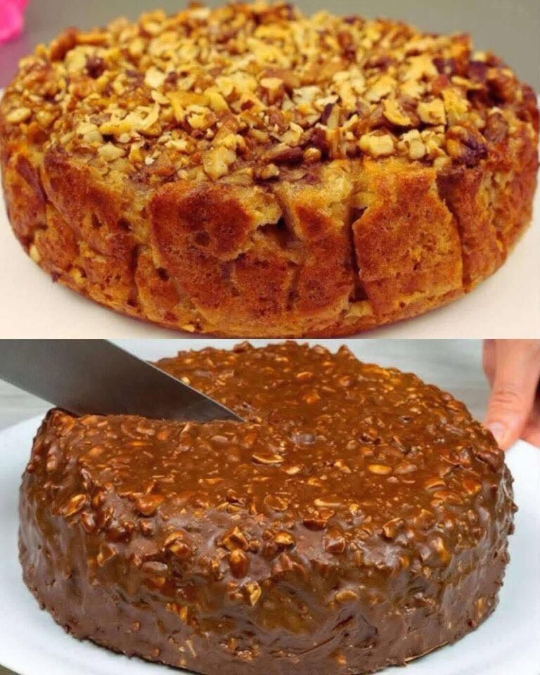 Tort fără zahăr și lactoză – desert sănătos, de post, cu mere și ovăz (doar 5 ingrediente)