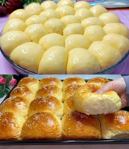 Delicii de Casă: Cum să Prepari Rulouri de Briose cu Lapte