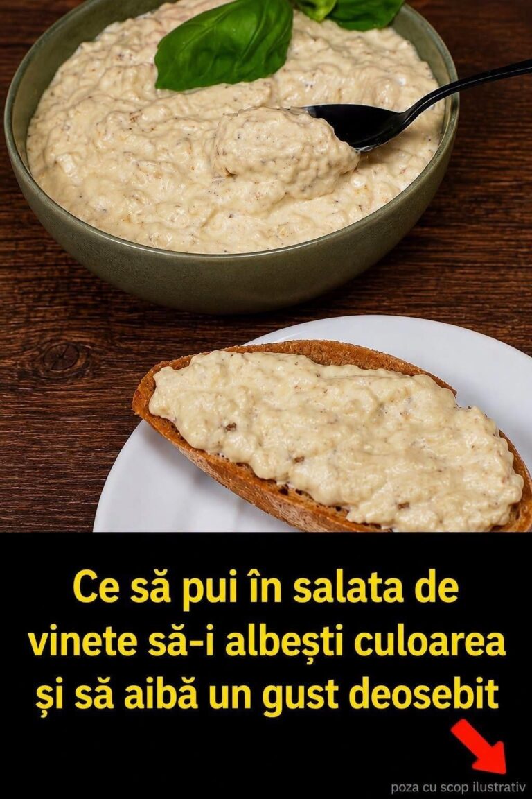 Atenție: Eu îți ofer această rețetă, iar tu ne oferi un „Ok” ca să știm că primești rețetele.