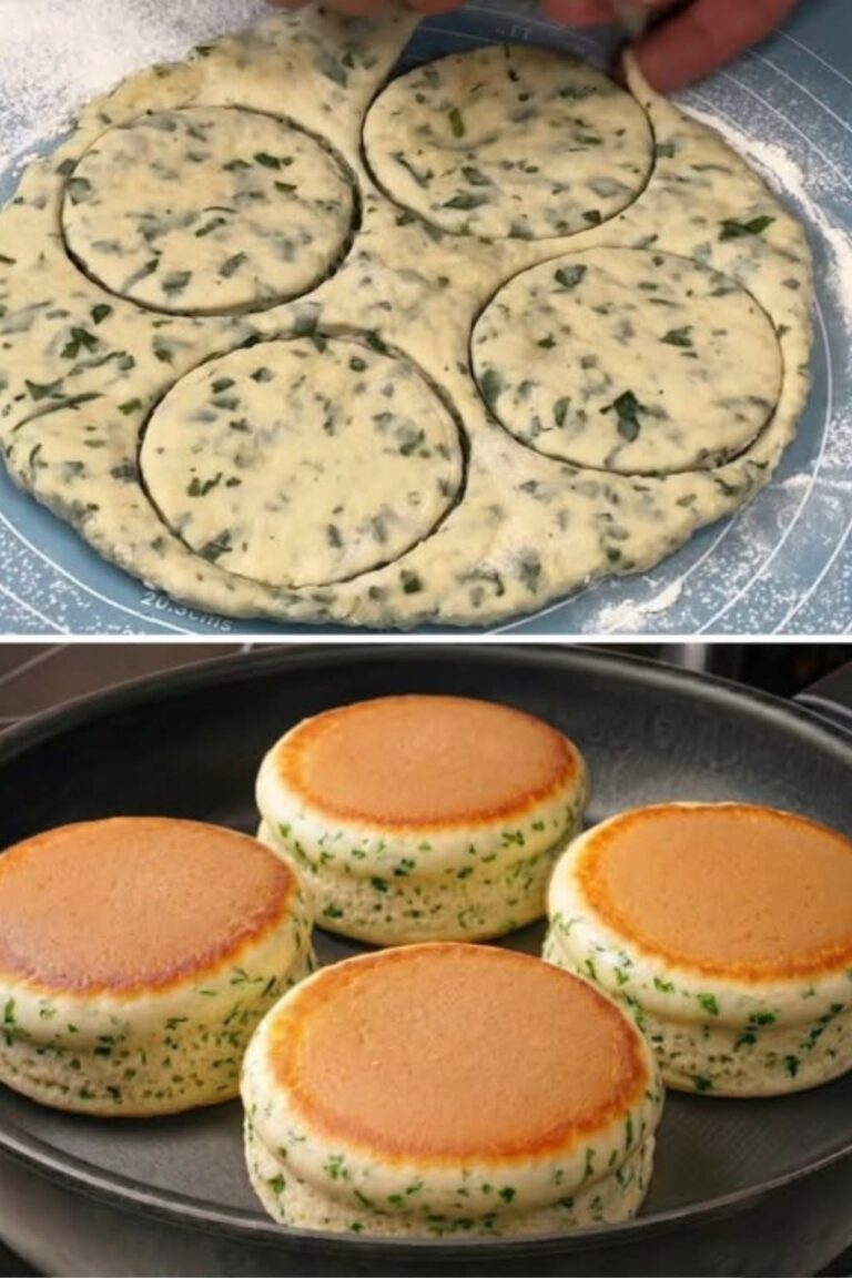 Fac pâine japoneză cu usturoi acasă în fiecare zi! Fără cuptor, fără drojdie! Rețetă ușoară de pâine