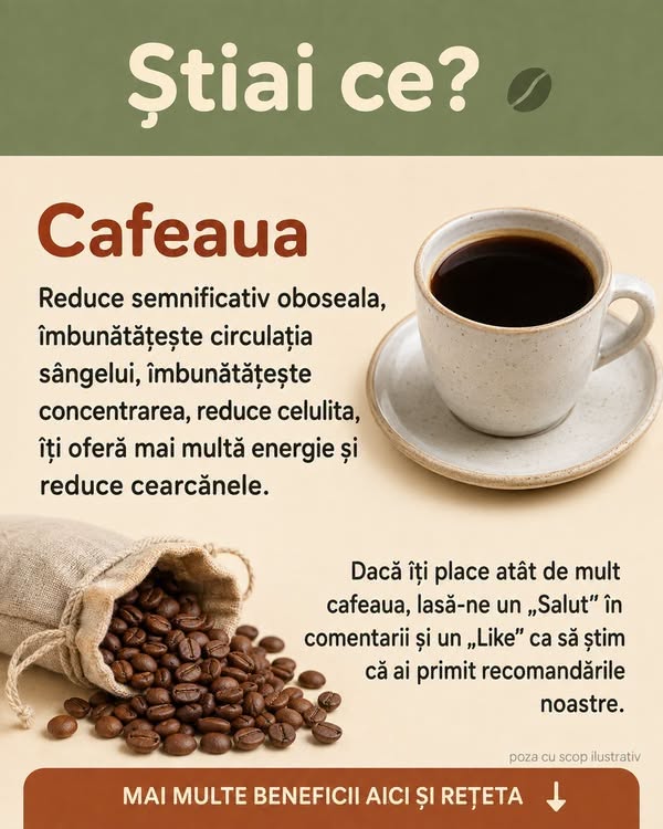 Cafea aromată cu scorțișoară și cacao – o băutură gustoasă pentru diminețile aglomerate ☕🍫