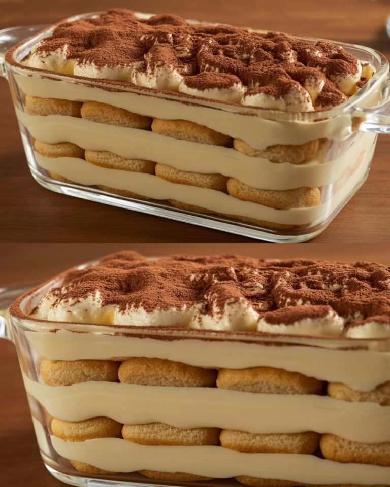 Prăjitură Tiramisu – rețeta clasică, cremoasă și ușor de făcut acasă