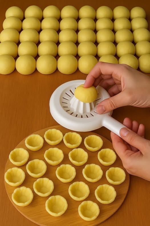 Din 2 ingrediente fac o gustare foarte delicioasă…