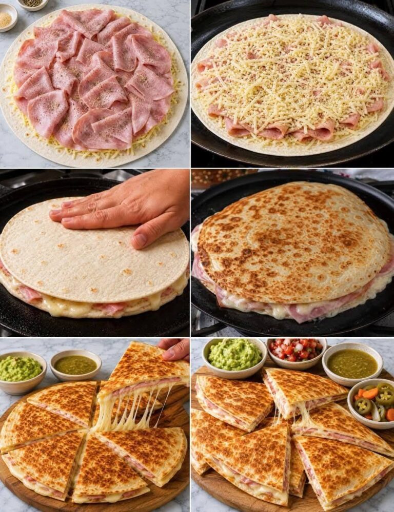 BIG CHEESE SYNCED: STIL TAQUERIA! Tortilla aurii și crocante, umplute cu șuncă și un amestec de brânzeturi ultra-topite