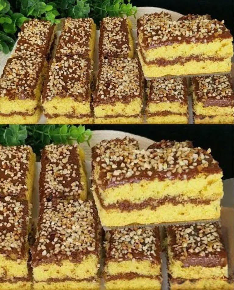 Un tort simplu, de zi cu zi, pe care îl pot pregăti în 5 minute.