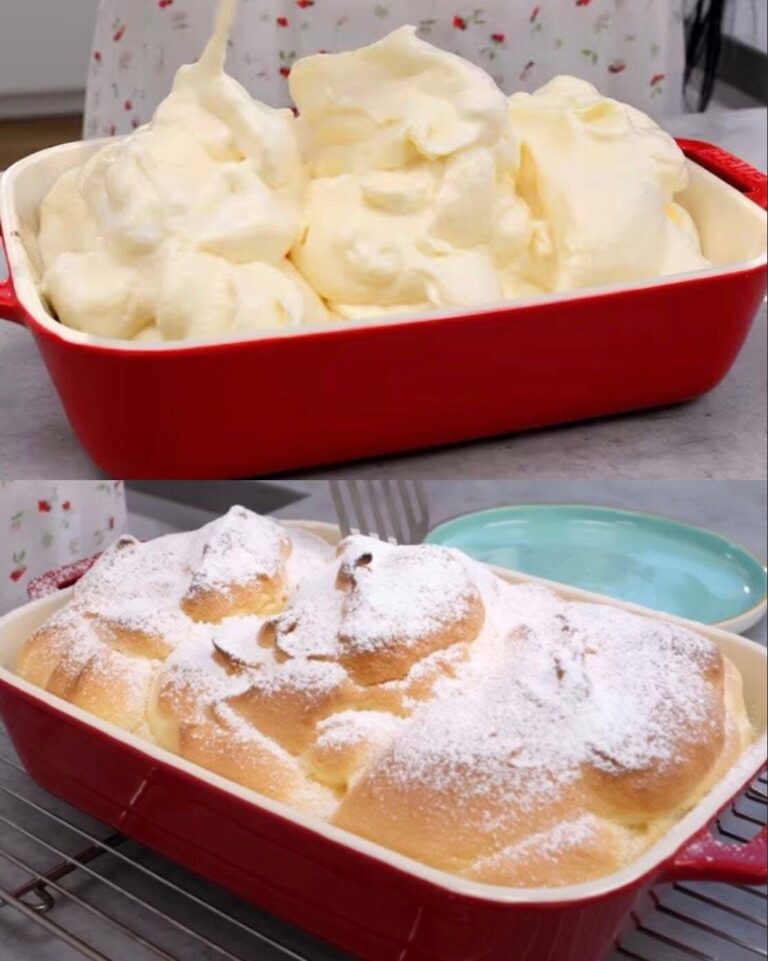 Acest desert legendar din Salzburg se servește cald – moale ca un nor și gata în 12 minute
