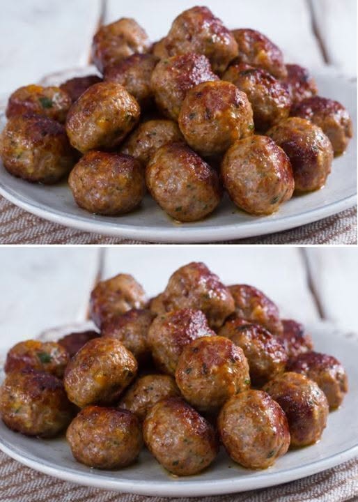 Cele mai delicioase chifteluțe mănăstirești