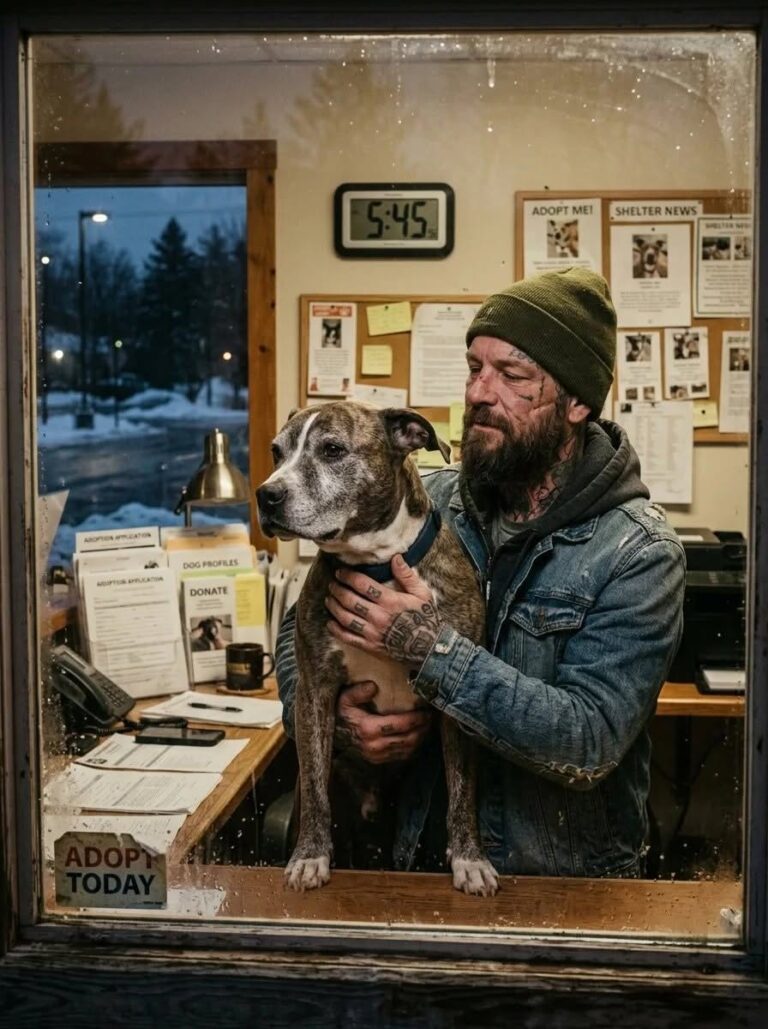Într-o lume plină de durere și pierdere, povestea lui Max, un pitbull care a fost răpit și apoi adus înapoi, ne reamintește de puterea legăturilor dintre oameni și animale. Această întâlnire neașteptată între un fost deținut și proprietara unui adăpost de animale ne dezvăluie nu doar o dramă personală, ci și o călătorie emoțională spre iertare și răscumpărare. Aici, fiecare detaliu contează, iar fiecare alegere poate schimba vieți.
