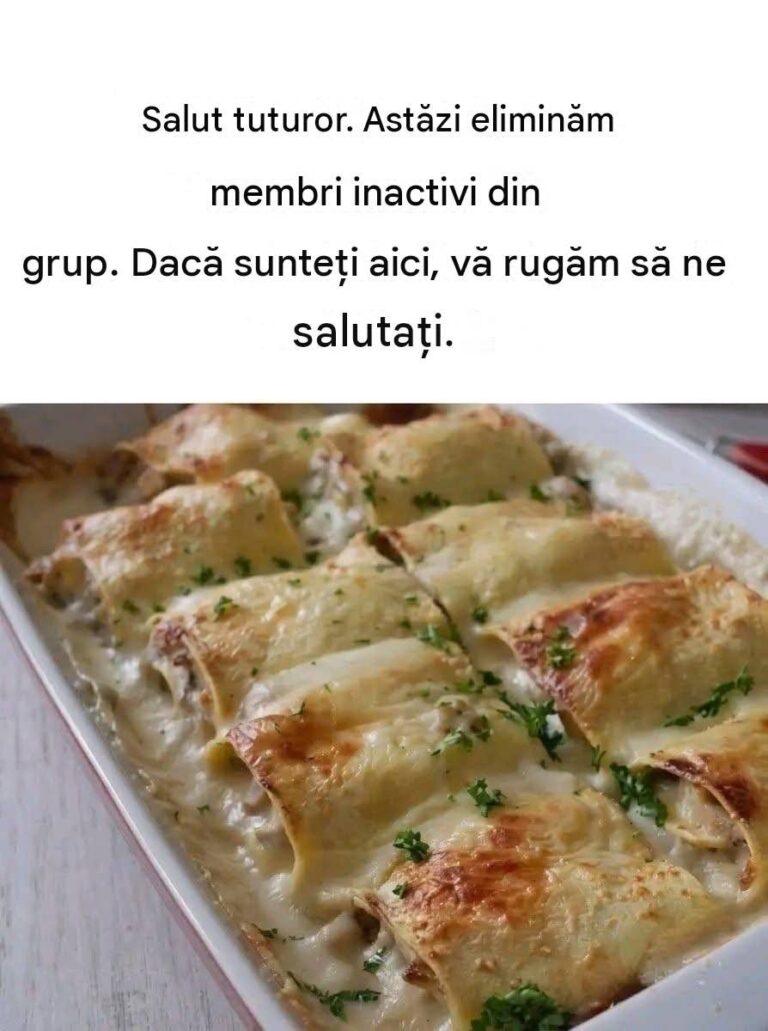 Salut tuturor. Astăzi eliminăm membri inactivi din grup. Dacă sunteți aici, vă rugăm să ne salutați.