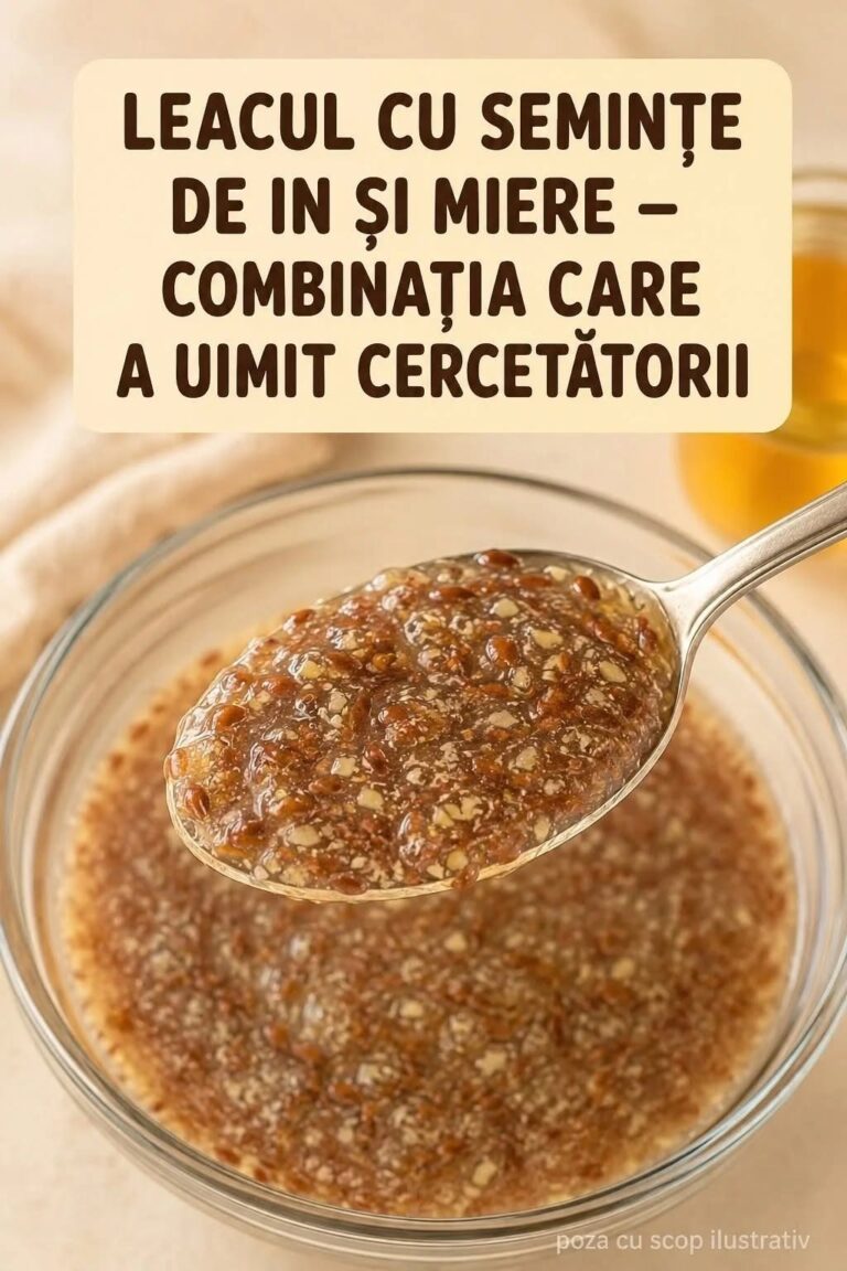 O combinație simplă, hrănitoare și plină de beneficii pentru organism