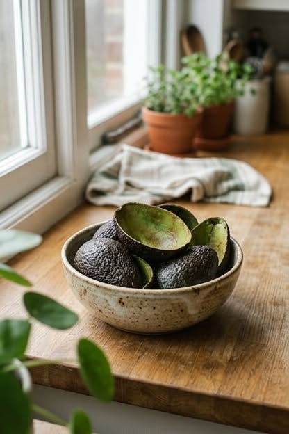 Dacă ai coji de avocado, ai o comoară: 4 moduri de a le reutiliza în loc să le arunci
