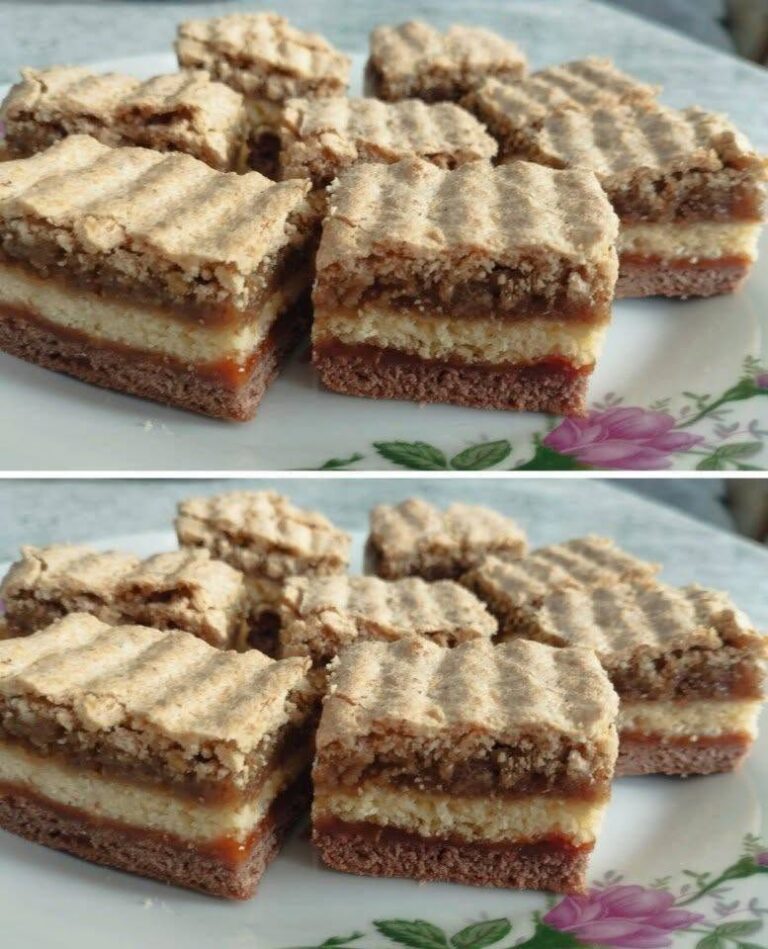 Prăjitura Lotti este un desert care îmbină tradiția cu simplitatea, aducând un strop de nostalgie în fiecare mușcătură. 