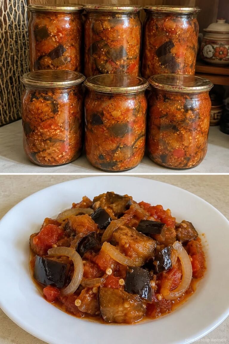  Vinete marinate – atât de gustoase și aromate că nu te poți opri din mâncat!