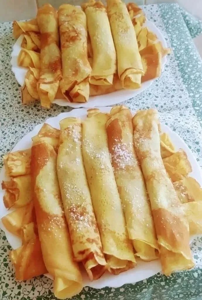 Încearcă-l o dată! E ca un pandișpan, atât de moale încât se topește în gură! 🍰
