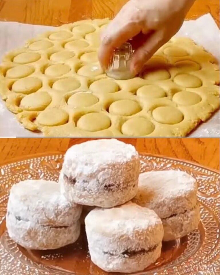 Moi, aromate, se topesc în gură… Vanilii ca cele pe care le făcea bunica mea odată