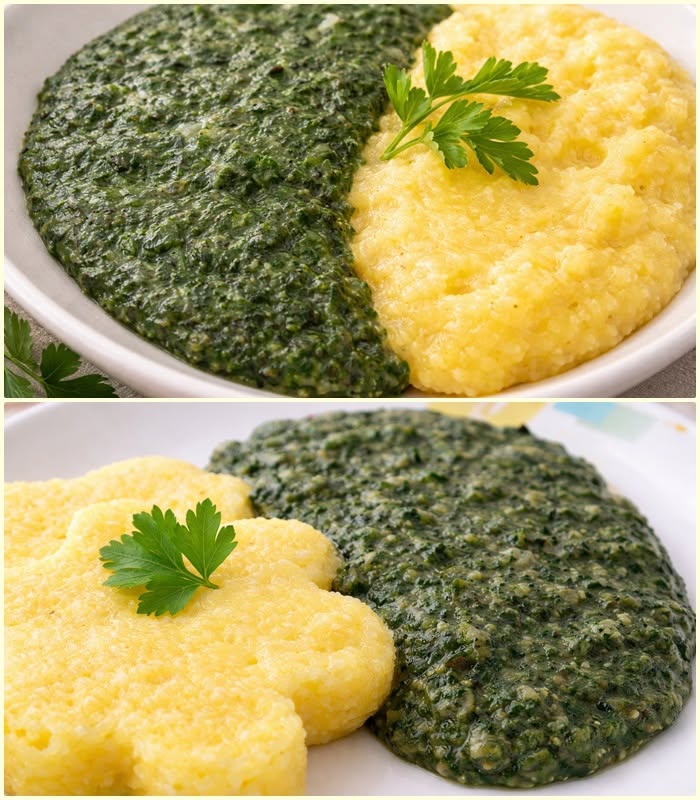 Mancarica cu urzici