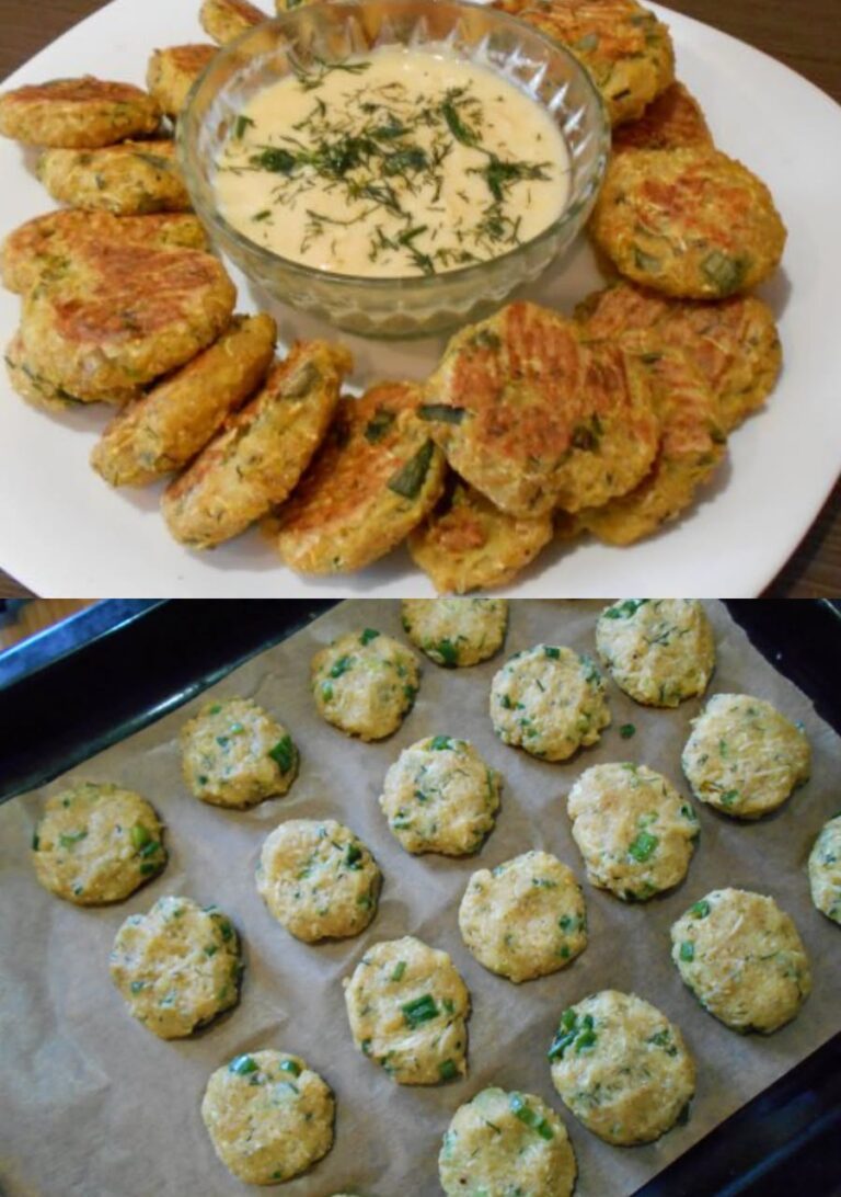 Chiftelute de dovlecei cu quinoa