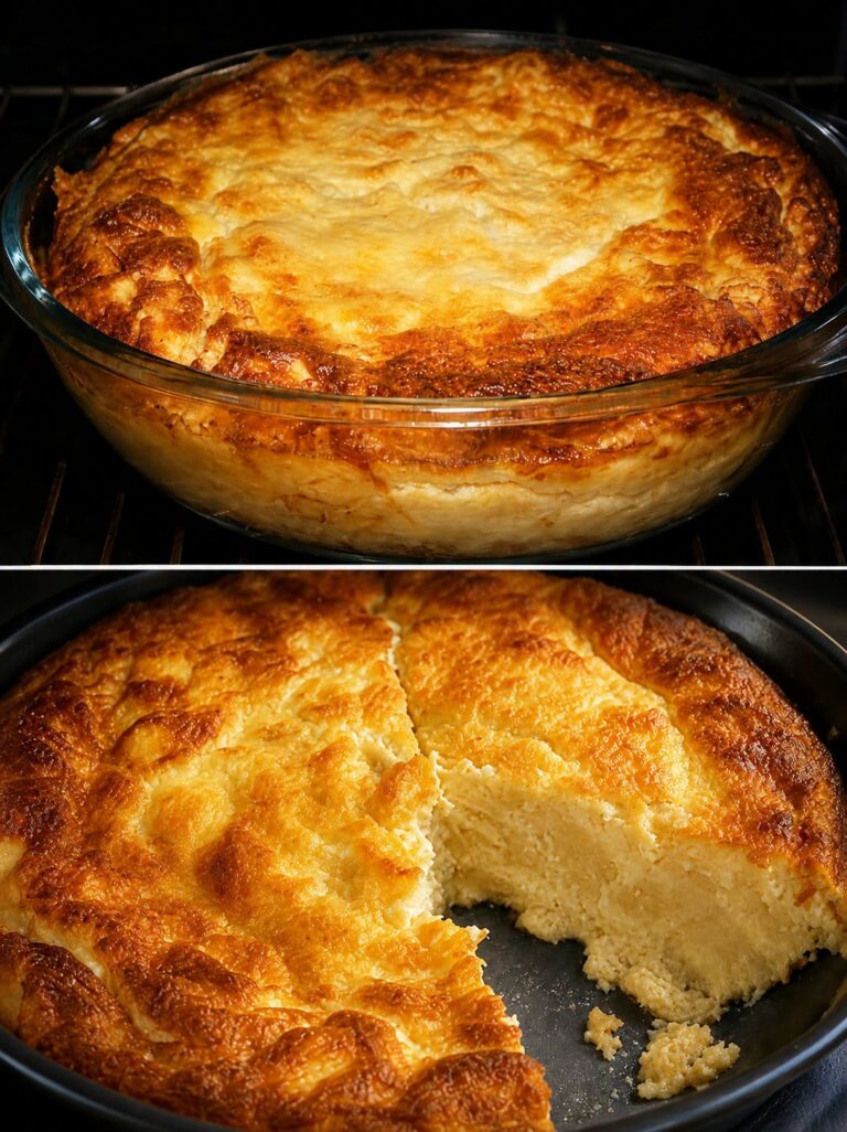 Flan de conopida