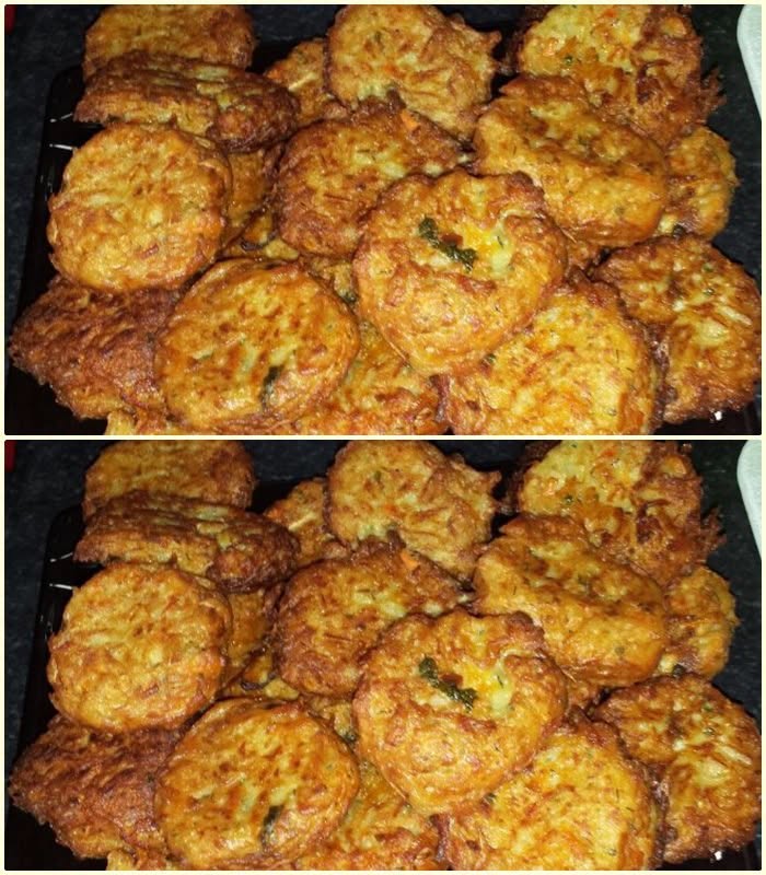 Aperitiv chiftelute de legume