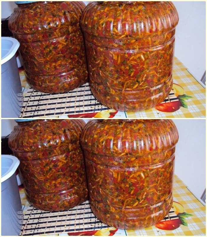 Zarzavat pentru iarna