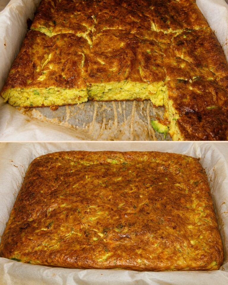 Budinca cu legume