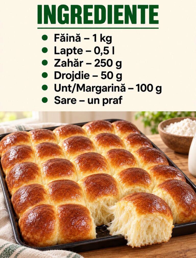 🥐 BRÂNDUȘE PUFOASE / BUCATE DE CASĂ: Rețeta Tradițională de Chifle Dulci cu Aluat Pufos!