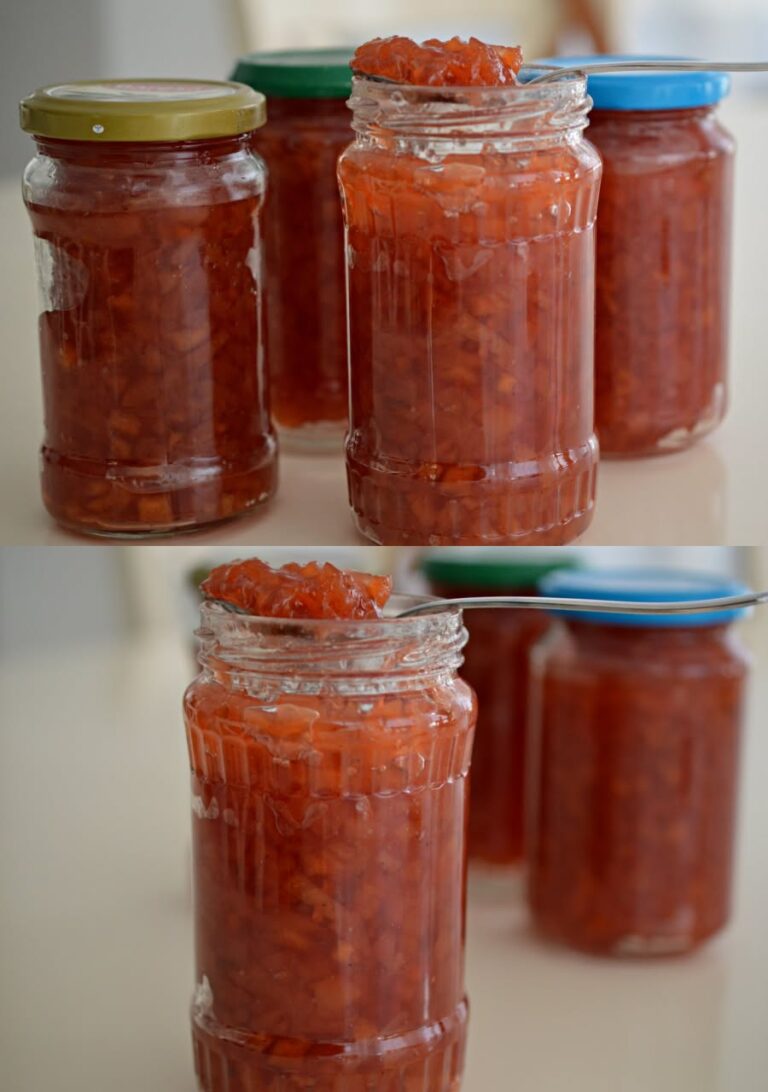 Dulceata de gutui