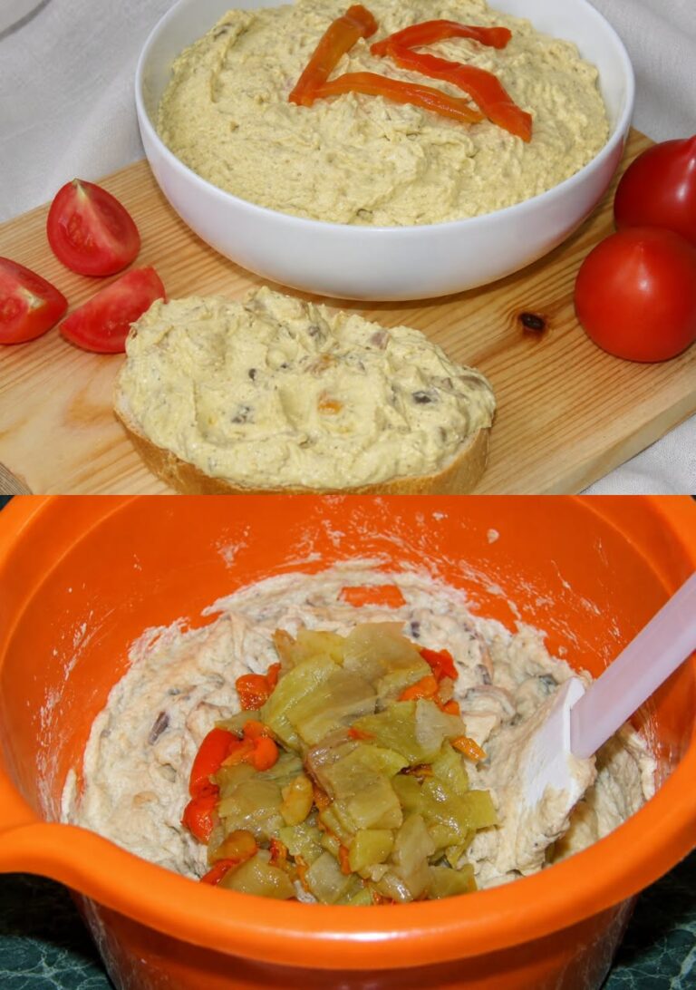 Cea mai buna reteta de salata de vinete